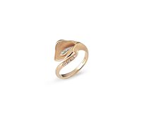 Anello Annamaria Cammilli Donna Calla in Oro Diamante GAN0920J - GAN0920J